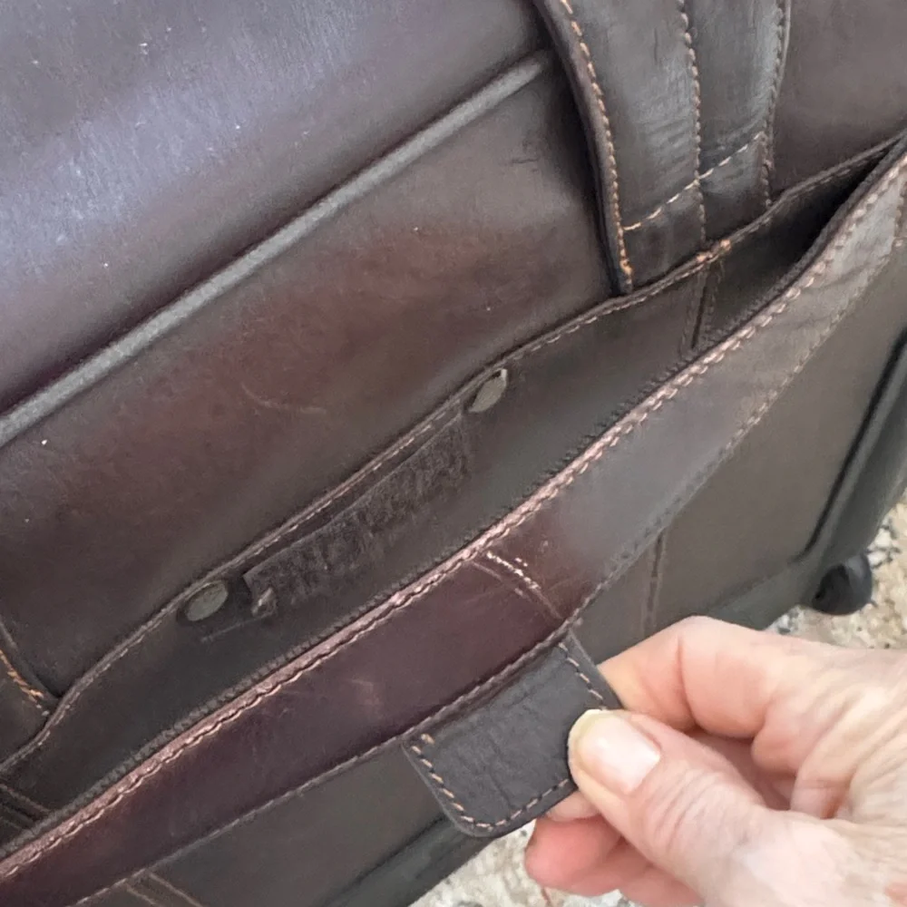 Samsonite elegant brown